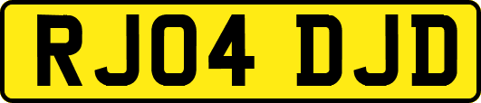 RJ04DJD