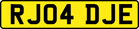 RJ04DJE