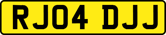 RJ04DJJ