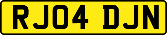 RJ04DJN