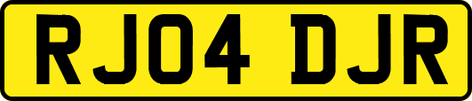 RJ04DJR