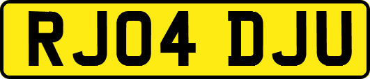 RJ04DJU