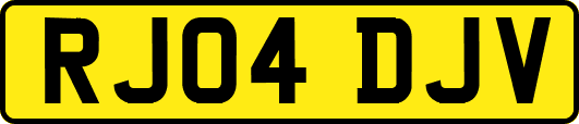 RJ04DJV