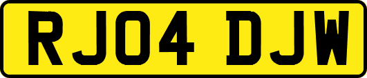RJ04DJW