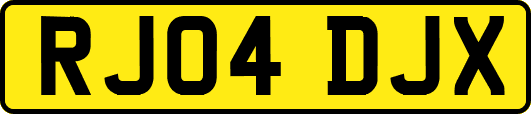 RJ04DJX