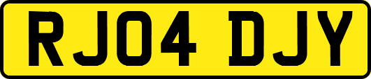 RJ04DJY