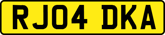 RJ04DKA