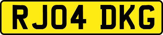 RJ04DKG