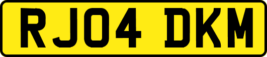 RJ04DKM