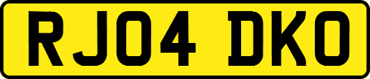 RJ04DKO