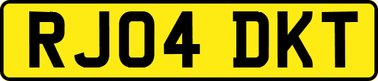 RJ04DKT