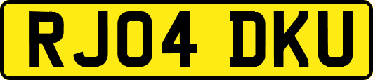 RJ04DKU