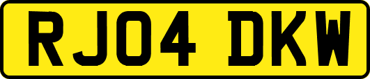 RJ04DKW