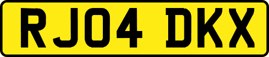 RJ04DKX