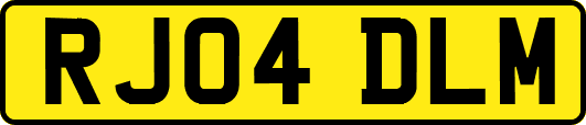RJ04DLM