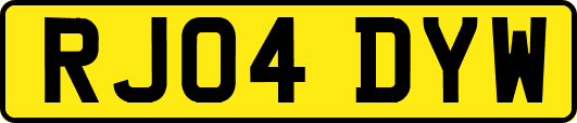 RJ04DYW