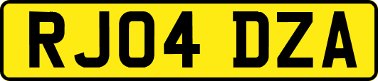 RJ04DZA
