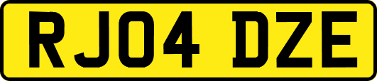 RJ04DZE