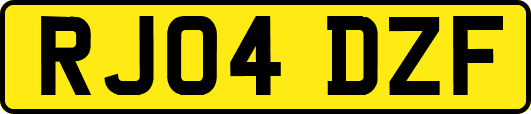 RJ04DZF