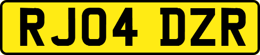 RJ04DZR