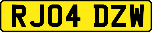 RJ04DZW