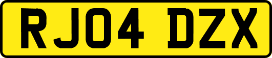 RJ04DZX