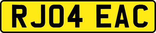 RJ04EAC