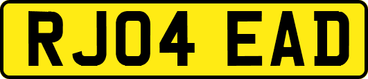 RJ04EAD