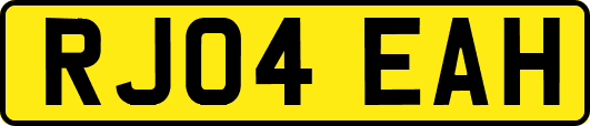 RJ04EAH