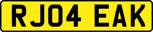 RJ04EAK