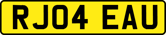 RJ04EAU