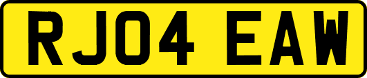 RJ04EAW