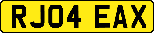 RJ04EAX