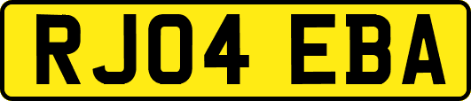 RJ04EBA