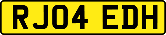 RJ04EDH