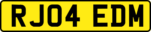 RJ04EDM