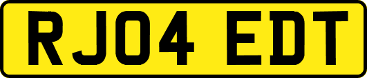 RJ04EDT
