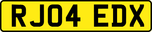 RJ04EDX