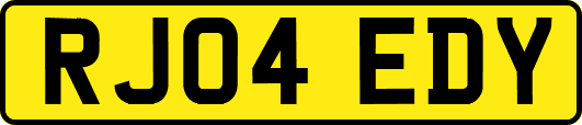 RJ04EDY