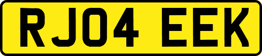 RJ04EEK