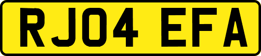 RJ04EFA
