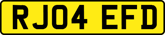 RJ04EFD