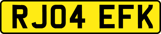 RJ04EFK