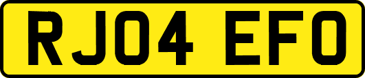 RJ04EFO