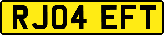 RJ04EFT