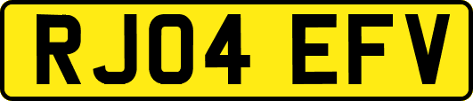 RJ04EFV