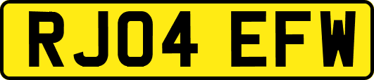 RJ04EFW