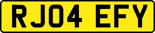 RJ04EFY