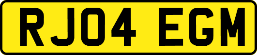 RJ04EGM
