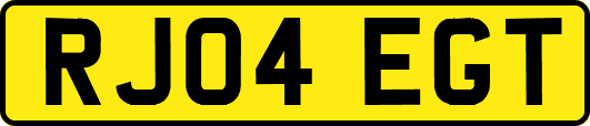 RJ04EGT